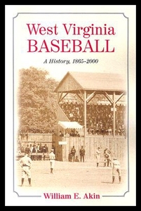 【预售】West Virginia Baseball: A History, 1865-2000