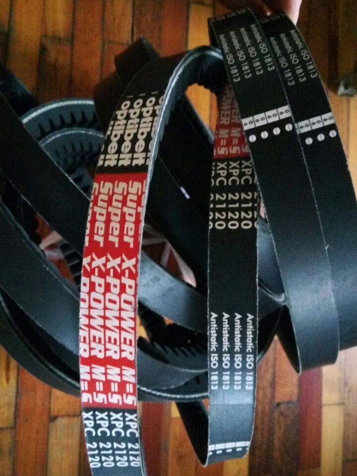 optibelt Super X-POWER M=S XPC2500 德国奥比OPT红标三角皮带