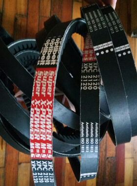 optibelt Super X-POWER M=S XPC2500 德国奥比OPT红标三角皮带