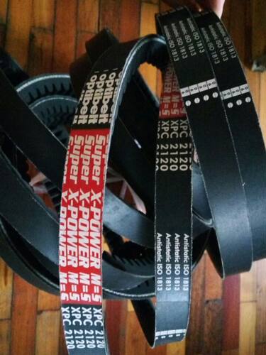optibelt Super X-POWER M=S XPZ2500 德国奥比OPT红标三角皮带