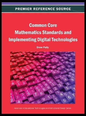 【预售】Common Core Mathematics Standards and Implementin