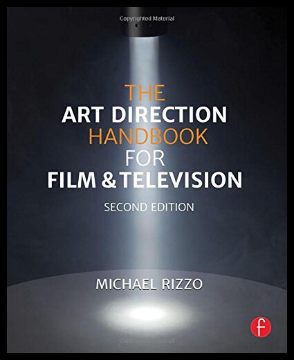 【预售】The Art Direction Handbook for Film & Television