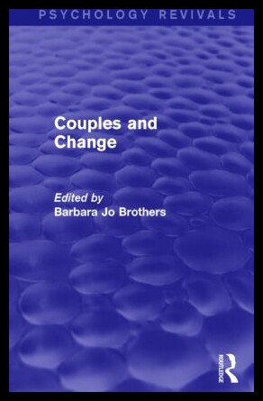 【预售】Couples and Change (Psychology Revival