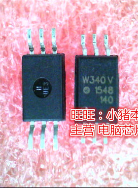 W340V  SOP6全新现货 一个起售