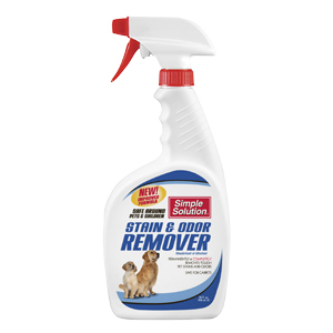 美国宝顿(Simple Solution)宠物去污除污剂清洁剂除臭去味除味
