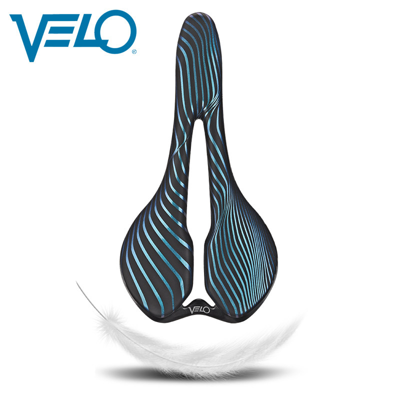 Selle de vélo cyclisme sur route VELO - Ref 2346188 Image 1