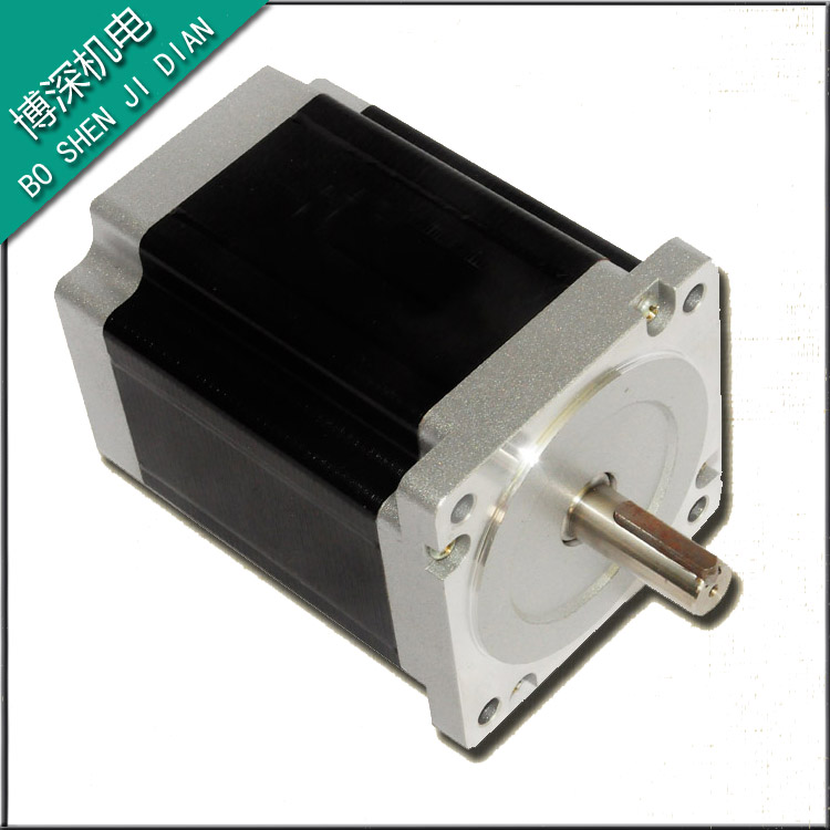 三相86步进电机86J12126-650 适配3M860/3M2060H步进驱动器