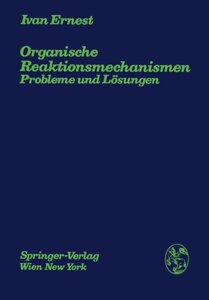 【预订】Organische Reaktionsmechanismen: Pro...