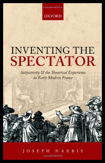 【预售】Inventing the Spectator: Subjectivity and the The