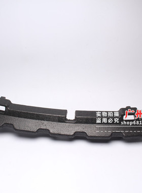 适配宝马1系 X1 E84 18I20I25IX28I35IX 前杠泡沫 前保险杠泡沫