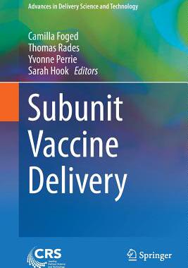 【预订】Subunit Vaccine Delivery
