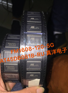 AT45DB081B-RU AT SOP-28全新现货供应