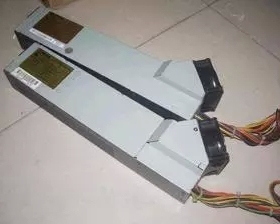 惠普Compaq HP-L185VA3P PDP-124P D530 电源卧式机箱 308617-001