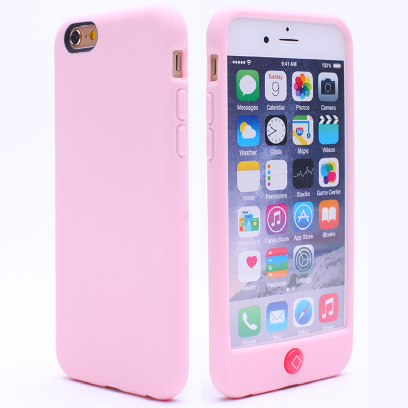 ÃÀ¹úSwitcheasy colorsÆ»¹ûiPhone6´ÏÃ÷¶¹¹è½ºÌ×4.7 ÊÖ»ú¿Ç