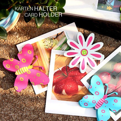 外贸出口美国精品金属相片夹留言条夹食品袋封口夹摆件装饰2个装