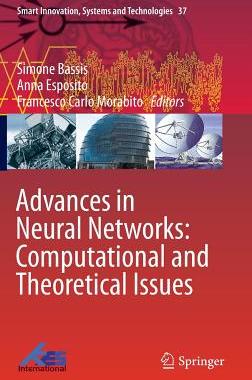 【预订】Advances in Neural Networks: Computa...