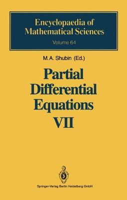 【预订】Partial Differential Equations VII: ...