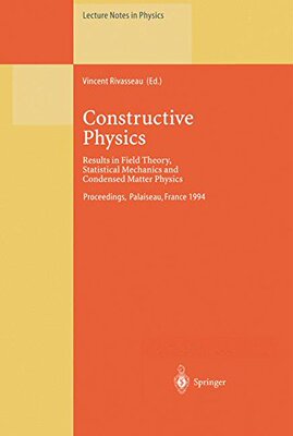 【预订】Constructive Physics: Results in Fie...