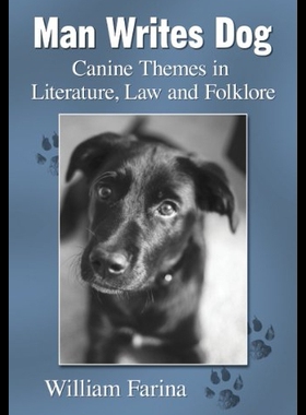 【预售】Man Writes Dog: Canine Themes in Liter