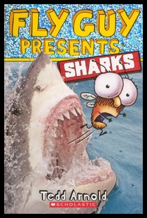 【预售】Fly Guy Presents: Sharks