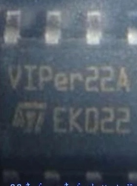VIPER22A 22A电源管理驱动 贴片SOP-8质量保证