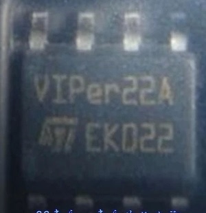 VIPER22A 22A电源管理驱动 贴片SOP-8质量保证