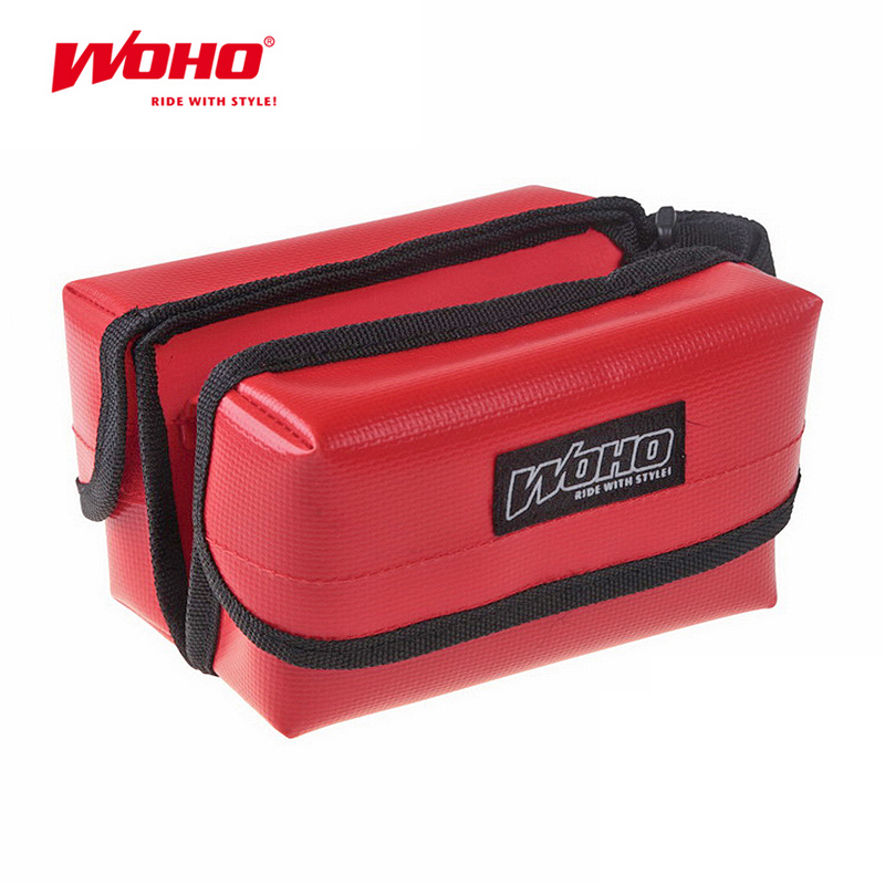 Sacoche pour vélo mixte WOHO - Ref 2232883 Image 1