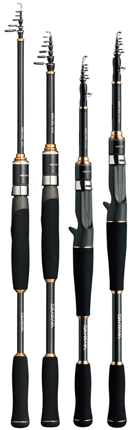 MOBILE路亚竿DAIWA/达亿瓦