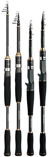 MOBILE路亚竿DAIWA/达亿瓦