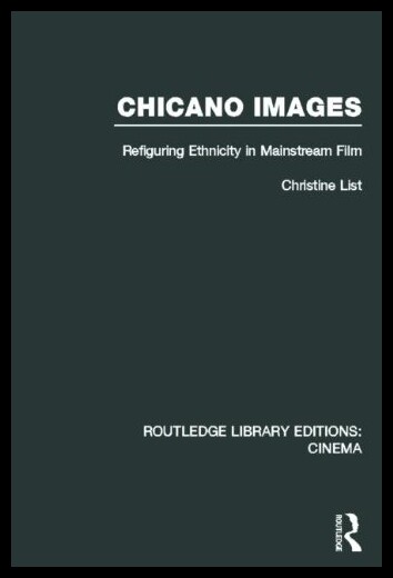 【预售】Chicano Images: Refiguring Ethnicity i