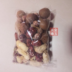 金玉良缘婚庆 過大禮配件十京果 传统婚礼压床/安床京果/杂果