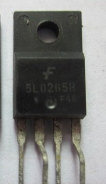 【直接拍就对了】5L0265R 电源四脚管原装拆机质量保证