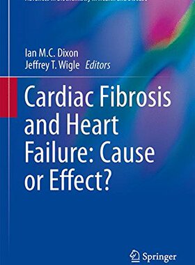 【预订】Cardiac Fibrosis and Heart Failure: ...