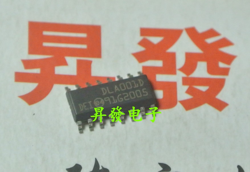 〖昇發电子〗液晶电视 电源芯片   DLA001D DLA001
