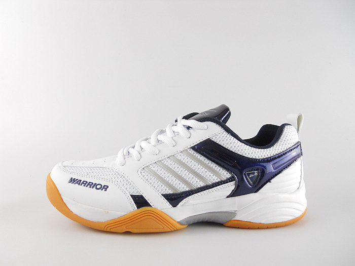 Chaussures de Badminton uniGenre WARRIOR - Ref 843045 Image 1