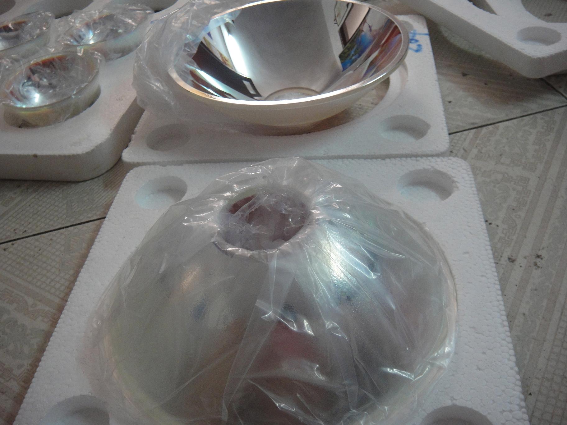 促销大功率短弧氙灯汞灯用反光罩,灯罩,反光碗,口径365MM聚光碗