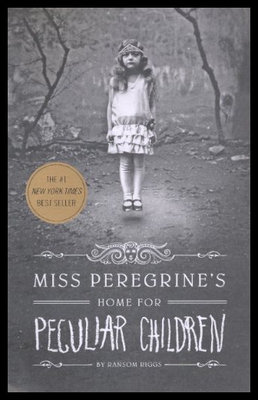 【预售】Miss Peregrine's Home for Peculiar Children
