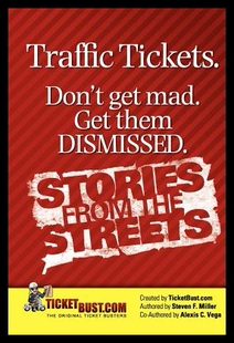 【预售】Traffic Tickets. Don't Get Mad. Get Th