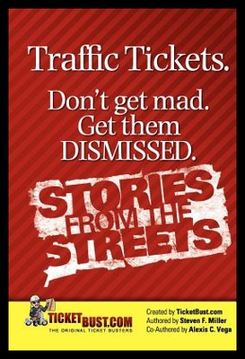 【预售】Traffic Tickets. Don't Get Mad. Get Th