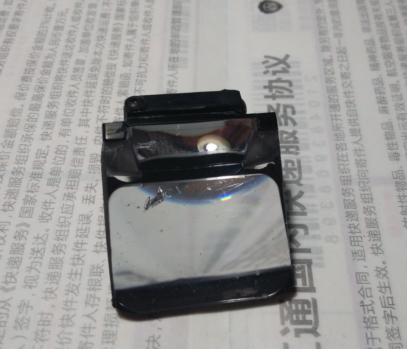 微型显示器光学目镜 头盔显示器目镜 美国原装OLED目镜