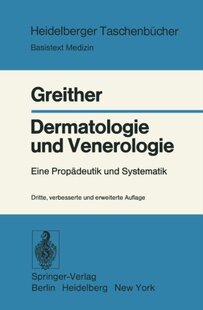 【预订】Dermatologie Und Venerologie: Eine P...
