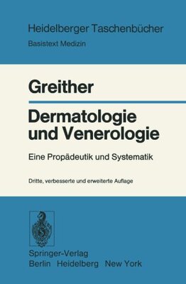 【预订】Dermatologie Und Venerologie: Eine P...