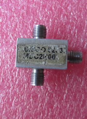 美国进口 DC-20GHz 6dB 功分器 POWER SPLITTER 20GHz 功率分配器