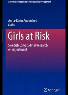 【预售】Girls at Risk: Swedish Longitudinal Re