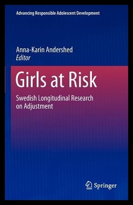 【预售】Girls at Risk: Swedish Longitudinal Re