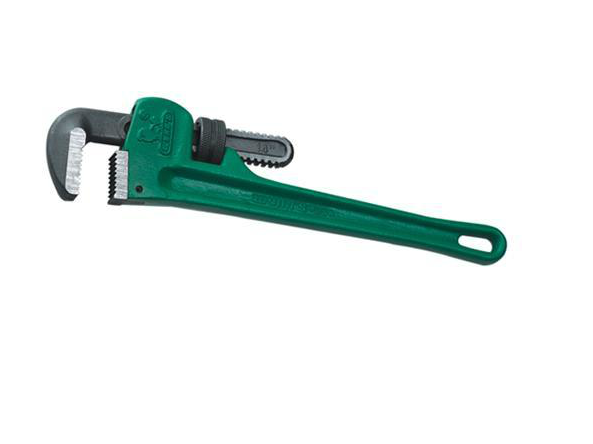 正品威力狮工具 美式重型管子钳 900mm/W900C