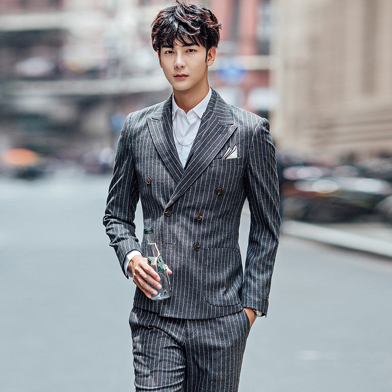 Costume homme en nylon pour automne - Ref 1559113 Image 5