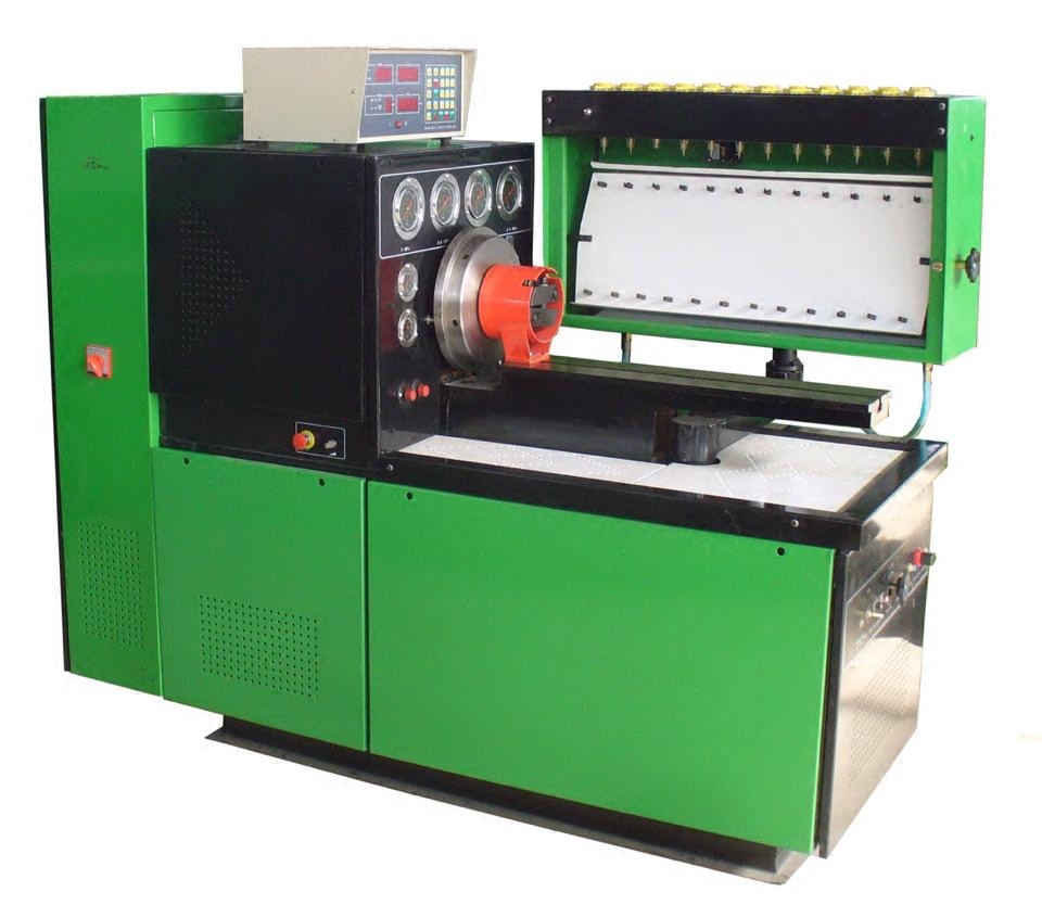12psb-d数字表控制喷油泵试验台yh-770控制仪 校油泵设备工具