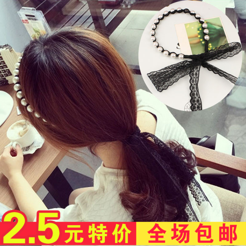 Accessoire cheveux en Fils de soie - Ref 1197730 Image 1