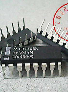 TP3054N  国半  DIP-16【全新原装】赛格市场G332室实体店 现货